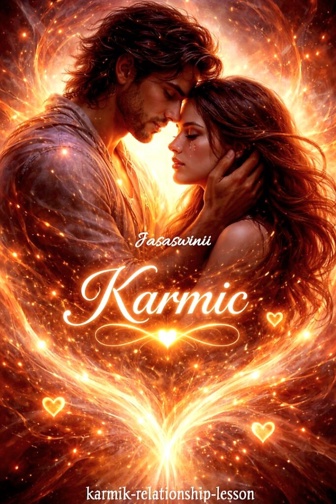 karmic relationship emotional lessons connection