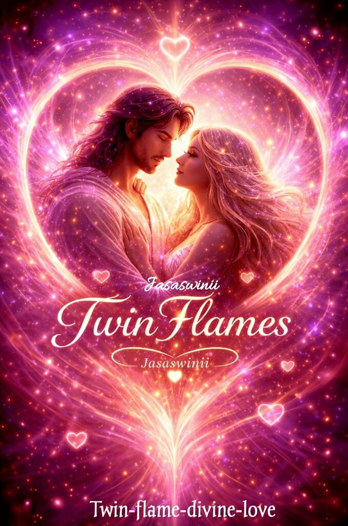 twin flame connection divine love couple